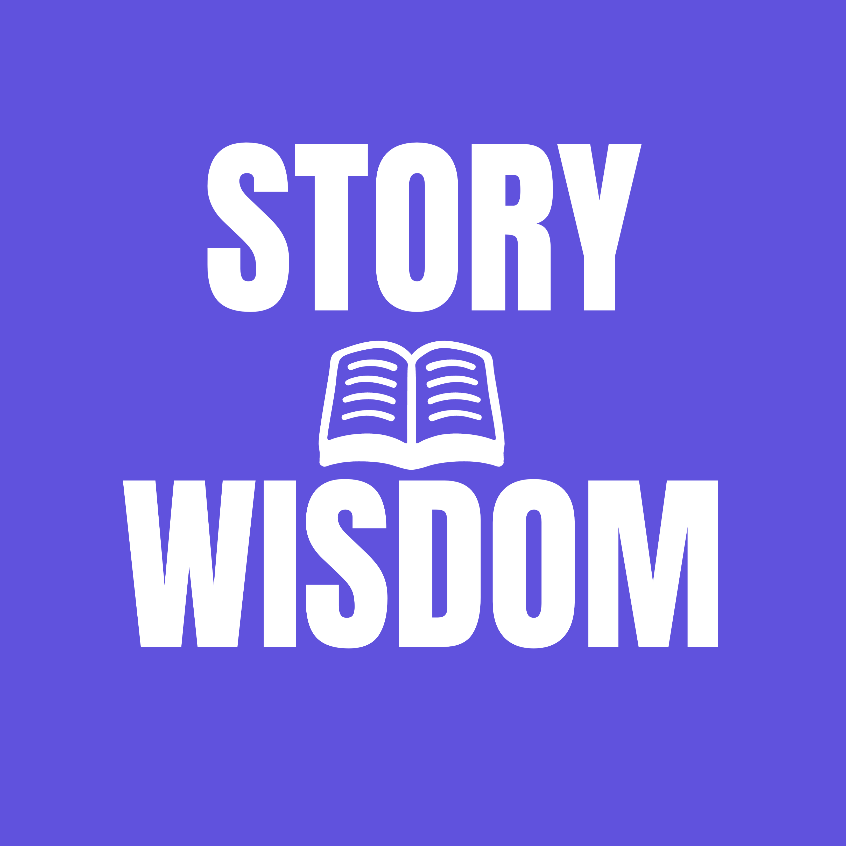 Story Wisdom logo